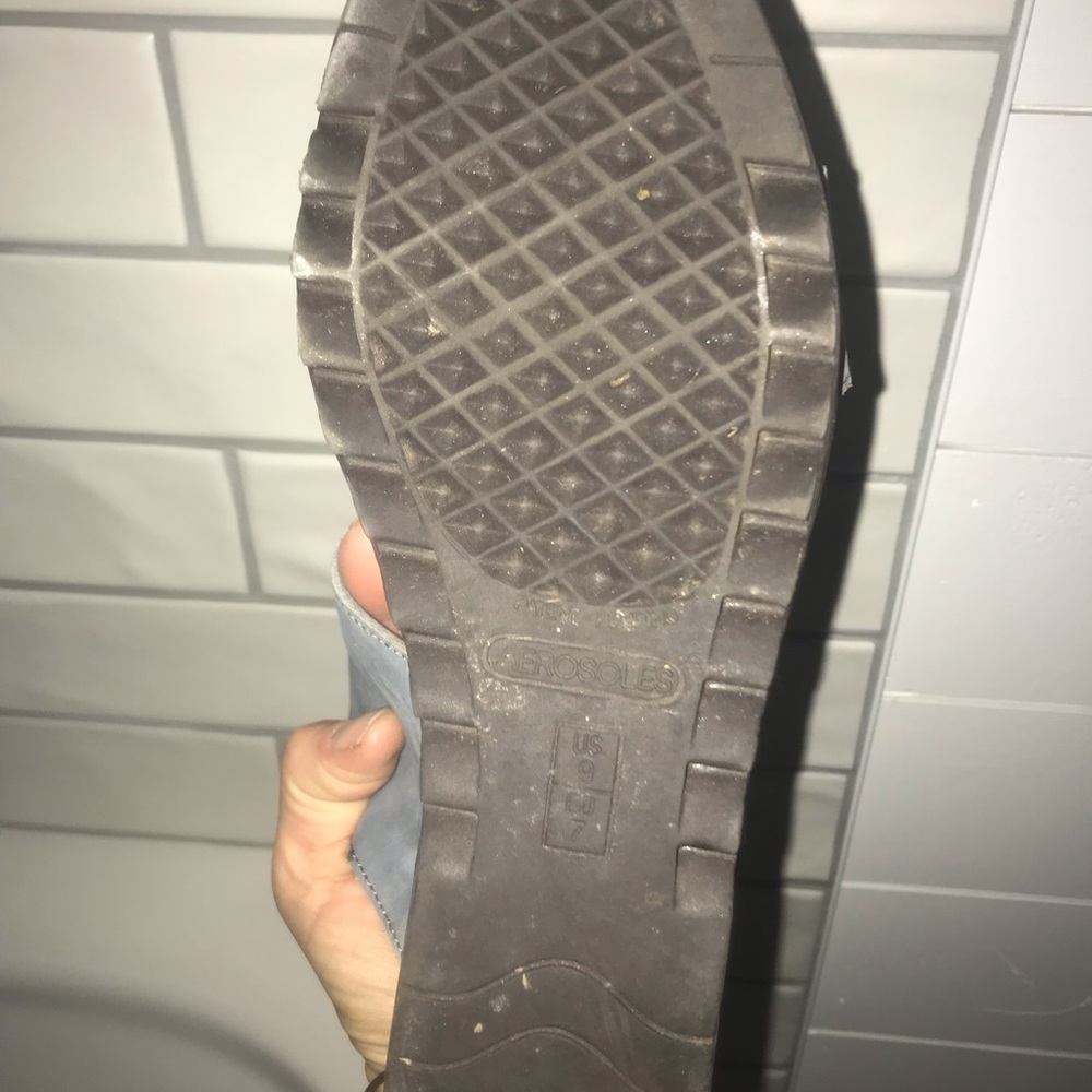 Wedge sandals - Picture 3 of 3
